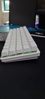 Razer Huntsman Mini, Computers en Software, Toetsenborden, Ophalen, Zo goed als nieuw, Razer, Qwerty