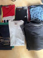 tshirts en sweater, Kleding | Heren, T-shirts, Maat 46 (S) of kleiner, Gedragen, Allerlei, Ophalen