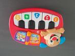 Fisher price baby piano, Ophalen of Verzenden, Zo goed als nieuw, Overige typen, Met geluid