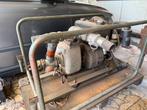 Waterpomp met originele Hatz motor, Ophalen, Gebruikt