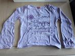 T-shirt lange mouwen s.Olivern 128-134, Kinderen en Baby's, Kinderkleding | Maat 134, Meisje, Ophalen of Verzenden, Zo goed als nieuw