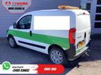 Fiat Fiorino 1.3 MJ 75 pk EXPORT APK 09-2026/ Airco/ Trekhaa, Bedrijf, 113 g/km, Onderhoudsboekje, Wit