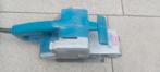 makita bandschuurmachine 9924DB, Doe-het-zelf en Bouw, Gereedschap | Schuurmachines, Ophalen of Verzenden, Gebruikt, Bandschuurmachine