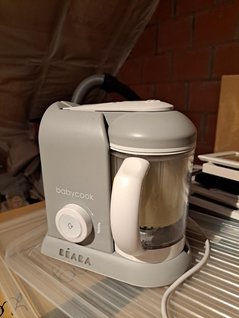 Babycook beaba, Enlèvement, Utilisé, Autres types