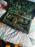 Bugle mahillon, Muziek en Instrumenten, Blaasinstrumenten | Trombones, Ophalen of Verzenden, Zo goed als nieuw