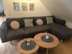 Canapé 4 places avec méridienne, Huis en Inrichting, Ophalen, 250 tot 300 cm, Gebruikt, Rechte bank