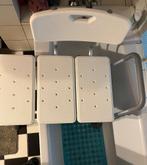 chaise de baignoire, Enlèvement, Comme neuf, Blanc, Autres types