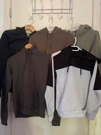 5 Hoodies, Kleding | Heren, Heren-kledingpakketten, Ophalen of Verzenden, Zo goed als nieuw, Maat 46 (S) of kleiner