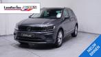 Volkswagen Tiguan 1.5 TSI ACT Highline 1e Eig. NAP Clima Nav, Auto's, Volkswagen, Automaat, Zwart, Navigatiesysteem, Bedrijf