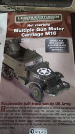 Miniatuur legervoertuig, Hobby en Vrije tijd, Modelauto's | 1:43, Ophalen, Nieuw