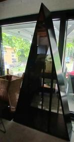 Vitrinekast, Huis en Inrichting, Ophalen, 200 cm of meer, 25 tot 50 cm, Met deur(en)