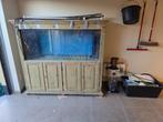 Aquarium récifal 600 l, Dieren en Toebehoren, Ophalen, Gebruikt, Leeg aquarium