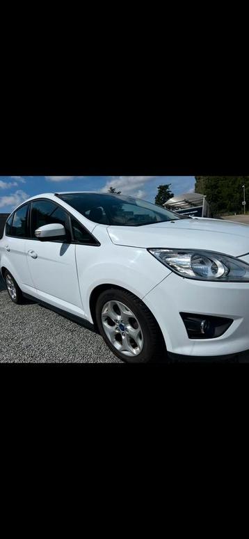 Ford C MAX 1.0 ecoboost beschikbaar voor biedingen