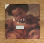 CD single Elton John Blessed, Pop, 2 t/m 5 singles, Gebruikt, Ophalen of Verzenden