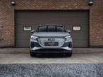 Audi Q4 35 / ATTRACTION / CARPLAY / CAM / LED / ACC / DAB, Auto's, Automaat, Gebruikt, USB, 5 zetels