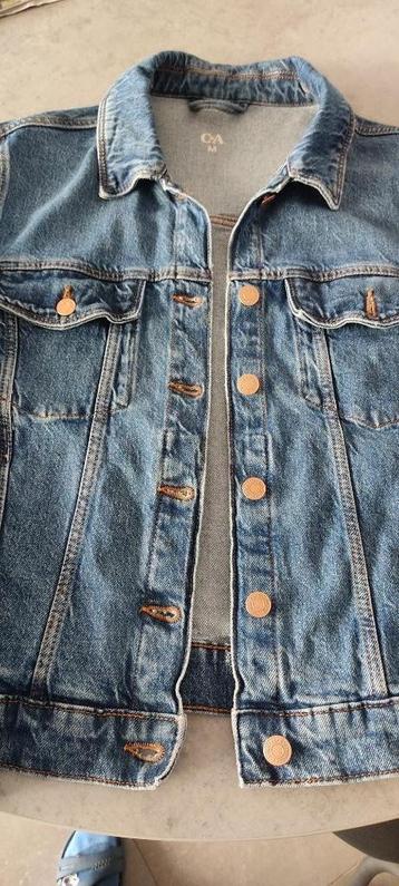 Jeansvest beschikbaar voor biedingen