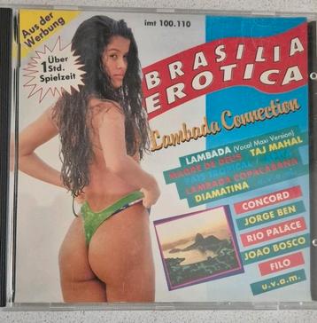 Brasilia Erotica - Lambada connection, Enlèvement ou Envoi, Comme neuf