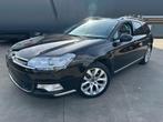 Citroen C5 2.0Diesel Automaat/Leder/Pano/Navi Euro6b 2016, Auto's, Zwart, Leder, 5 deurs, Particulier