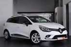 Renault Clio 0.9 TCe Limited Airco Bass Soundsysteem Garanti, Auto's, Renault, 898 cc, Stof, Gebruikt, 4 cilinders