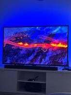 Samsung 55inch, Audio, Tv en Foto, Televisies, Ophalen, 50 Hz, Samsung, 40 tot 60 cm