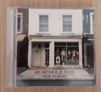 Mumford & Sons: Sigh No More (cd), Cd's en Dvd's, Ophalen of Verzenden