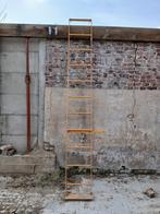 ladder, Ophalen