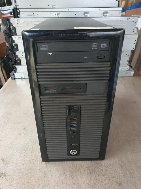 HP PC Core i7,16 Go de RAM, GTX 2 Go, 240 SSD+1 To de disque, Informatique & Logiciels, Ordinateurs de bureau, Utilisé, 3 à 4 Ghz