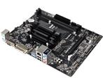 ASRock J3455M onboard Quad-Core CPU, Computers en Software, Ophalen of Verzenden, Zo goed als nieuw, Intel, DDR3