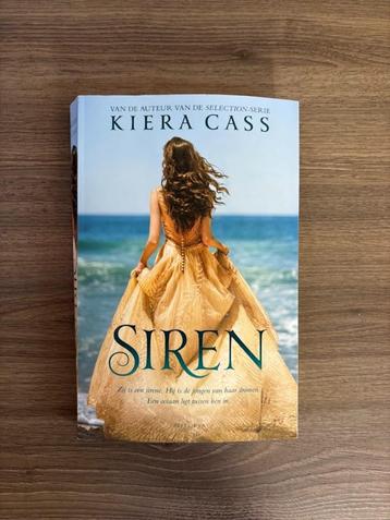 Siren - Kiera Cass beschikbaar voor biedingen
