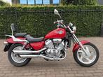 Honda Magna 750, 750 cc, 4 cilinders, Chopper, Bedrijf