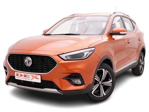 MG ZS 1.5 VTi-Tech Comfort + Leder/Cuir + Carplay + LED Ligh, Auto's, MG, Bedrijf, ZS, ABS, Airbags, Airconditioning, Boordcomputer