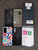 Cases voor Oneplus Nord2 5G, Ophalen of Verzenden, Nieuw