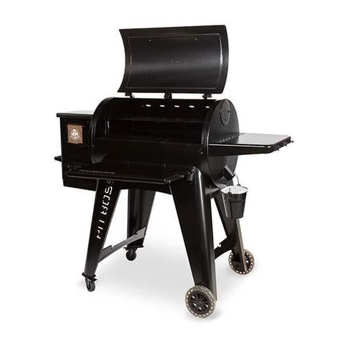 Pitboss navigator 850, Jardin & Terrasse, Accessoires pour le barbecue, Comme neuf, Enlèvement