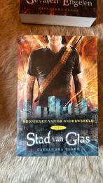 Cassandra Clare - Stad van glas, Gelezen, Verzenden, Cassandra Clare, Fictie