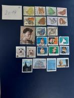 Postzegels  2014, Gestempeld, Ophalen of Verzenden, Gestempeld