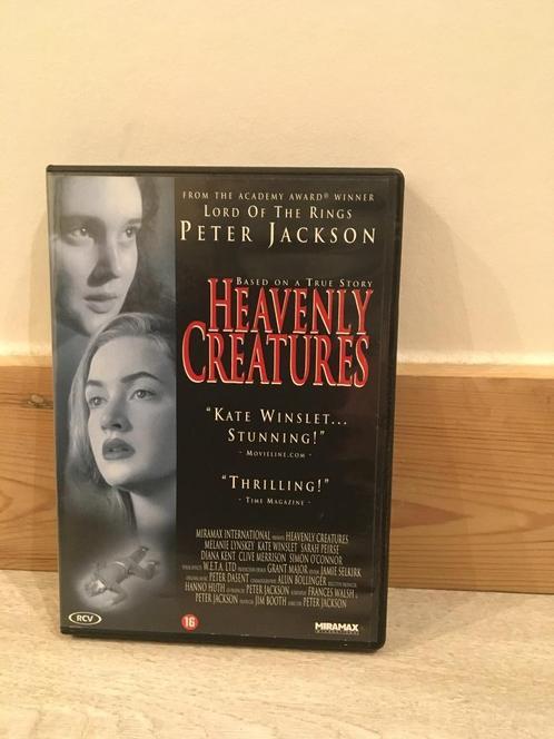 DVD Heavenly creatures, CD & DVD, DVD | Drame, Utilisé, Drame, Enlèvement