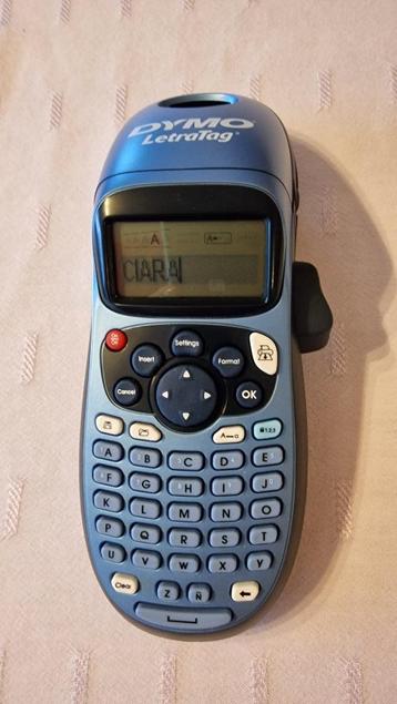 DYMO MET LABELS beschikbaar voor biedingen