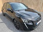 Peugeot 208 PureTech S&S GT EAT8, Auto's, Peugeot, Automaat, Zwart, 130 pk, 5 deurs