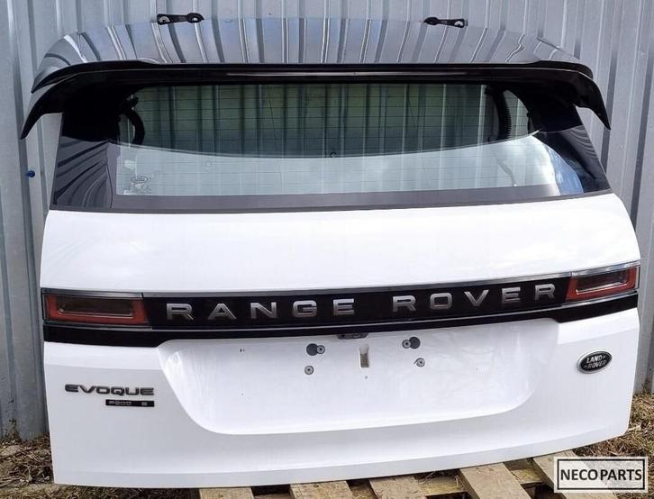 RANGE ROVER EVOQUE ACHTERKLEP ACHTER KLEP KLEUR 867, Auto-onderdelen, Carrosserie, Land Rover, Gebruikt, Ophalen of Verzenden