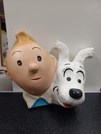 Herge tintin milou, Collections, Personnages de BD, Enlèvement ou Envoi, Tintin