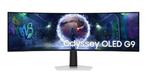 SAMSUNG Odyssey OLED G9 49 pouces -  240Hz - OLED, Computers en Software, Monitoren, Ophalen, In hoogte verstelbaar, Zo goed als nieuw