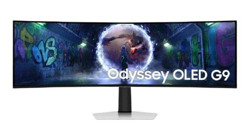 SAMSUNG Odyssey OLED G9 49 pouces -  240Hz - OLED, Computers en Software, Monitoren, Zo goed als nieuw, 201 Hz of meer, DisplayPort