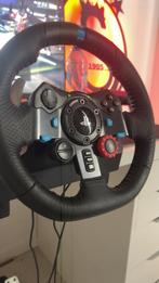 🎮 PlayStation stuurset te koop – zo goed als nieuw! 🎮, Ophalen, Gebruikt, Stuur of Pedalen, PlayStation 5