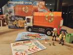 Playmobil vuilniswagen, Kinderen en Baby's, Speelgoed | Playmobil, Ophalen of Verzenden, Zo goed als nieuw