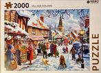 puzzel 2000 stukjes - winter, Hobby en Vrije tijd, Denksport en Puzzels, Ophalen of Verzenden
