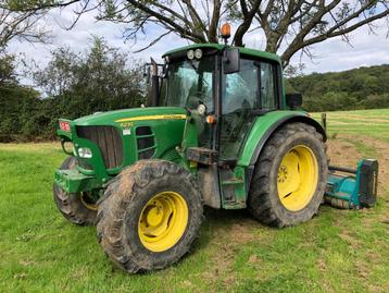 Tracteur John Deere 6230 Premium avec chargeur disponible aux enchères