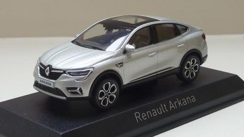 Norev Renault Arkana (2021) 1:43, Hobby en Vrije tijd, Modelauto's | 1:43, Nieuw, Auto, Norev, Ophalen of Verzenden