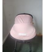 Doona Buggy – Roze | 2-in-1 Autostoel & Kinderwagen, Kinderen en Baby's, Kinderwagens en Combinaties, Zo goed als nieuw, Combiwagen