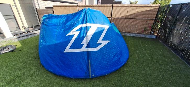 North Carve 10 2021, Watersport en Boten, Kitesurfen, Kite, Ophalen