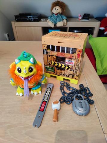 Crate Creatures Surprise Sizzle, Enlèvement ou Envoi, Comme neuf